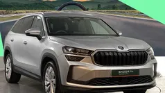 Silver Used 2024 Skoda Kodiaq SE L SUV | £32,999 (Fair price)