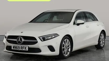 Used Mercedes A180 Executive 116 HP (85 kW) 2020 Hatchback