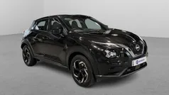 Black Used 2023 Nissan Juke N-Connecta SUV | £14,949 (Fair price)