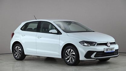 Używany VW Polo Life 95 KM (69 kW) 2026 Hatchback