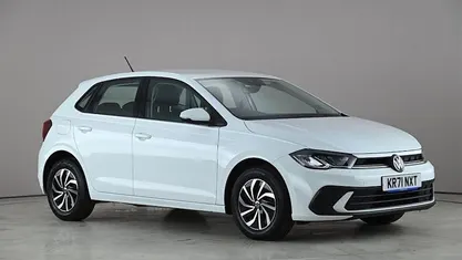 Used VW Polo Life 95 HP (69 kW) 2026 Hatchback
