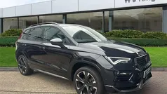 Black Used 2024 Cupra Ateca SUV | £28,895 (Fair price)