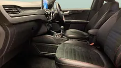 Grey Used 2022 Ford Kuga ST-Line X SUV | £18,159 (Fair price)