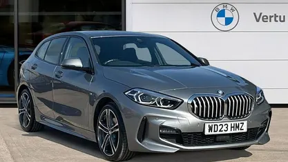 Used BMW 118 M Sport 136 HP (100 kW) 2024 Hatchback