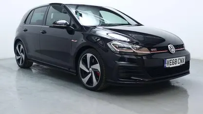 Used VW Golf VIII GTI 245 HP (180 kW) 2020 Hatchback
