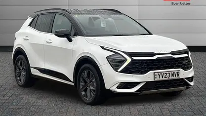 Used 2023 Kia Sportage GT-Line S SUV | £25,888 (Fair price)