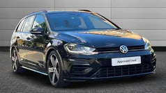 Black Used 2020 VW Golf VIII R Estate | £22,995 (Good price)