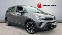 Grey Used 2021 Vauxhall Crossland SUV | £10,948 (Fair price)