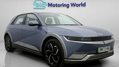 Used Hyundai Ioniq Premium 167 kW (228 HP) 2024 Hatchback