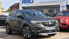 Used 2021 Vauxhall Grandland X Elite SUV | £10,990 (Super price)