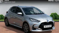 Used 2024 Toyota Yaris Hybrid Hatchback | £19,465 (Fair price)