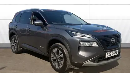 Used Nissan X-Trail N-Connecta 204 HP (150 kW) 2023 Grey SUV