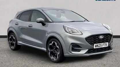 Used Ford Puma ST-Line X 155 HP (114 kW) 2026 SUV