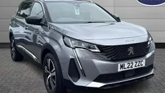 Used 2022 Peugeot 5008 GTi MPV | £23,868 (Fair price)
