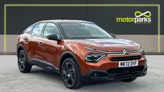Used 2022 Citroën C4 PureTech Hatchback | £13,800 (Fair price)
