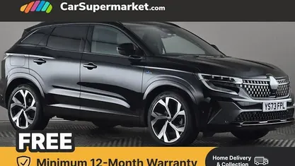 Used Renault Austral Techno Esprit Alpine 200 HP (147 kW) 2025 SUV