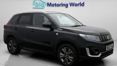 Used 2020 Suzuki Vitara SZ-T SUV | £12,000 (Good price)