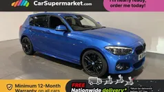 Used 2019 BMW 118 M Sport Hatchback | £12,497 (Fair price)