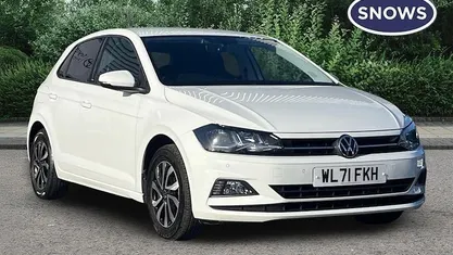 Used VW Polo Life 95 HP (69 kW) 2026 Hatchback