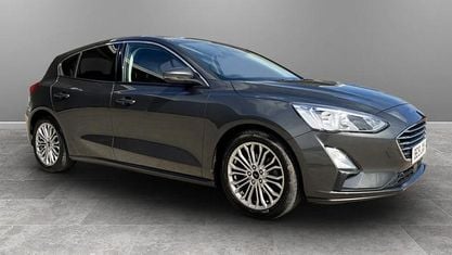 Usado Ford Focus Titanium X 125 CV (91 kW) 2020 Utilitario