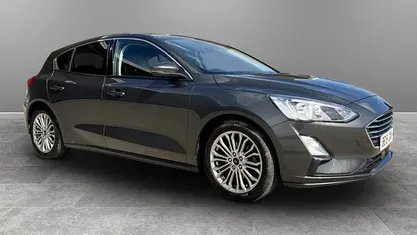 Used Ford Focus Titanium X 125 HP (91 kW) 2020 Hatchback