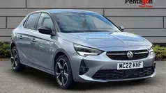 Grey Used 2022 Vauxhall Corsa Ultimate Hatchback | £14,695 (Fair price)