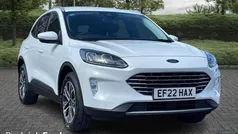 Used 2020 Ford Kuga Titanium SUV | £20,695 (Fair price)