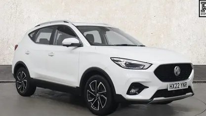 Used 2024 MG ZS Exclusive Hatchback | £14,590 (Fair price)