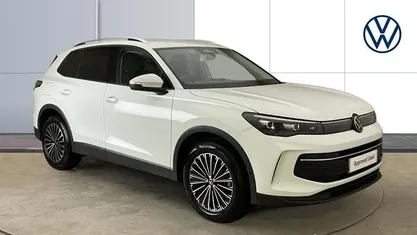 Used VW Tiguan Match 150 HP (110 kW) 2024 SUV