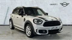 Used 2021 Mini Cooper Countryman Sport SUV | £23,250 (Fair price)