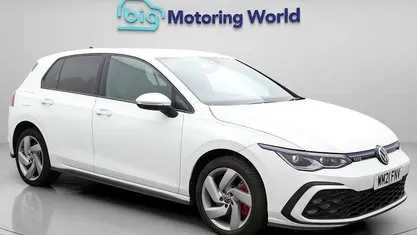 Used VW Golf VIII GTE 245 HP (180 kW) 2024 Hatchback