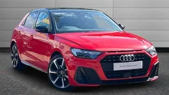 Red Used 2022 Audi A1 Black Edition Hatchback | £19,450 (Fair price)