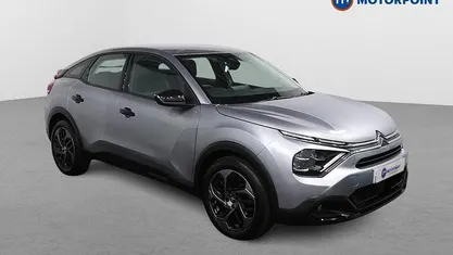 Used Citroën C4 PureTech 101 HP (74 kW) 2023 Grey SUV