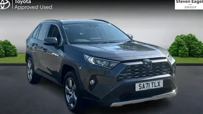 Used Toyota RAV4 Design 222 HP (163 kW) 2025 SUV