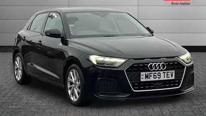 Used 2025 Audi A1 Sportback Sport Hatchback | £14,000 (Super price)