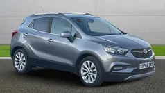 Used 2019 Vauxhall Mokka Elite SUV | £9,490 (Fair price)