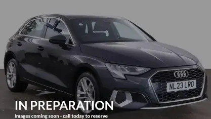 Used Audi A3 Sportback e-tron Sport 204 HP (150 kW) 2023 Grey Hatchback