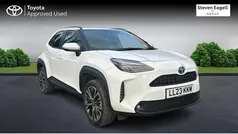 Used 2025 Toyota Yaris Hybrid Estate | £24,753 (Fair price)