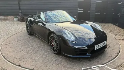 Used Porsche 911 521 HP (383 kW) 2015 Coupe