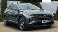 Used 2023 Hyundai Tucson Ultimate SUV | £24,900 (Fair price)