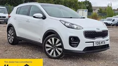 Used 2016 Kia Sportage First Edition SUV | £10,988 (Good price)