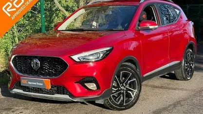 Used 2024 MG ZS Exclusive Hatchback | £11,490 (Fair price)