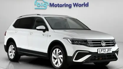 Used VW Tiguan Allspace S 150 HP (110 kW) 2023 SUV