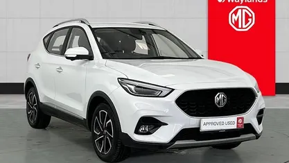 Used MG ZS Exclusive 106 HP (77 kW) 2024 SUV