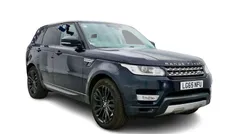 Used 2015 Land Rover Range Rover Sport HSE SUV | £15,000 (Fair price)