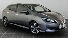 Used 2021 Nissan Leaf N-Connecta Hatchback | £8,395 (Super price)