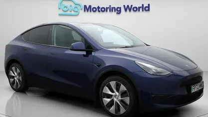 Used 2025 Tesla Model Y Long Range AWD SUV | £26,000 (Super price)