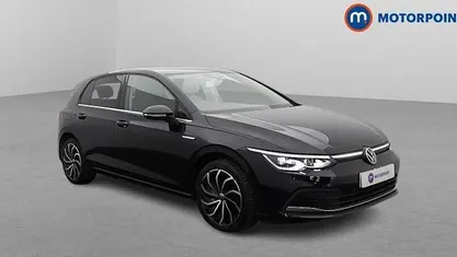 Used VW Golf VIII Edition 150 HP (110 kW) 2023 Hatchback