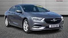 Used 2020 Vauxhall Insignia Sport Hatchback | £10,880 (Fair price)