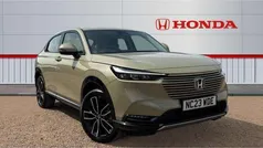 Beige Used 2023 Honda HR-V Advance SUV | £24,925 (Fair price)